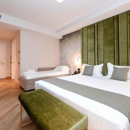 Palazzo Santo Spirito Hotel Бергамо Екстериор снимка