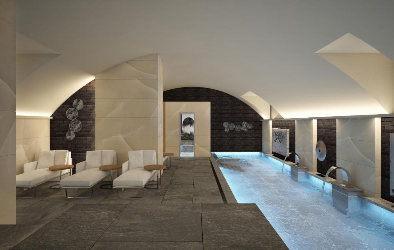 Palazzo Santo Spirito Hotel Бергамо Екстериор снимка