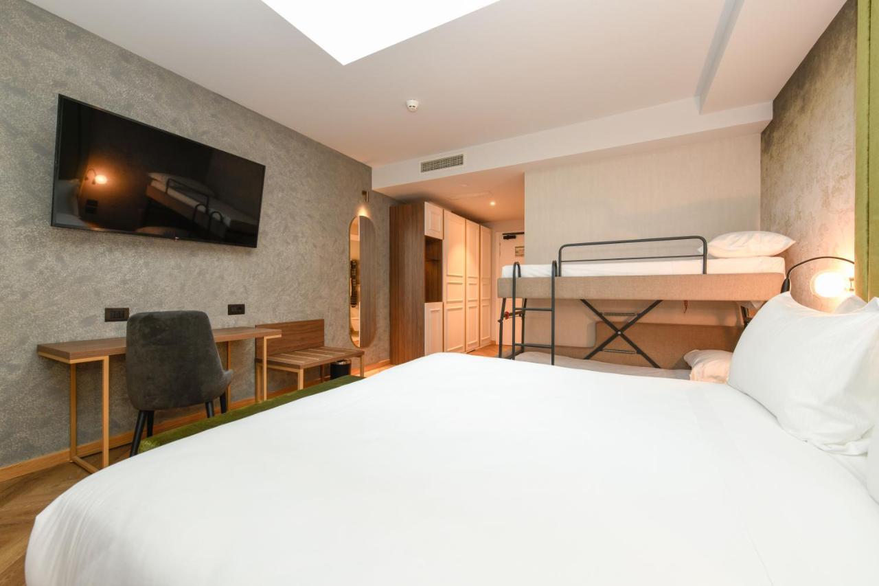Palazzo Santo Spirito Hotel Бергамо Екстериор снимка