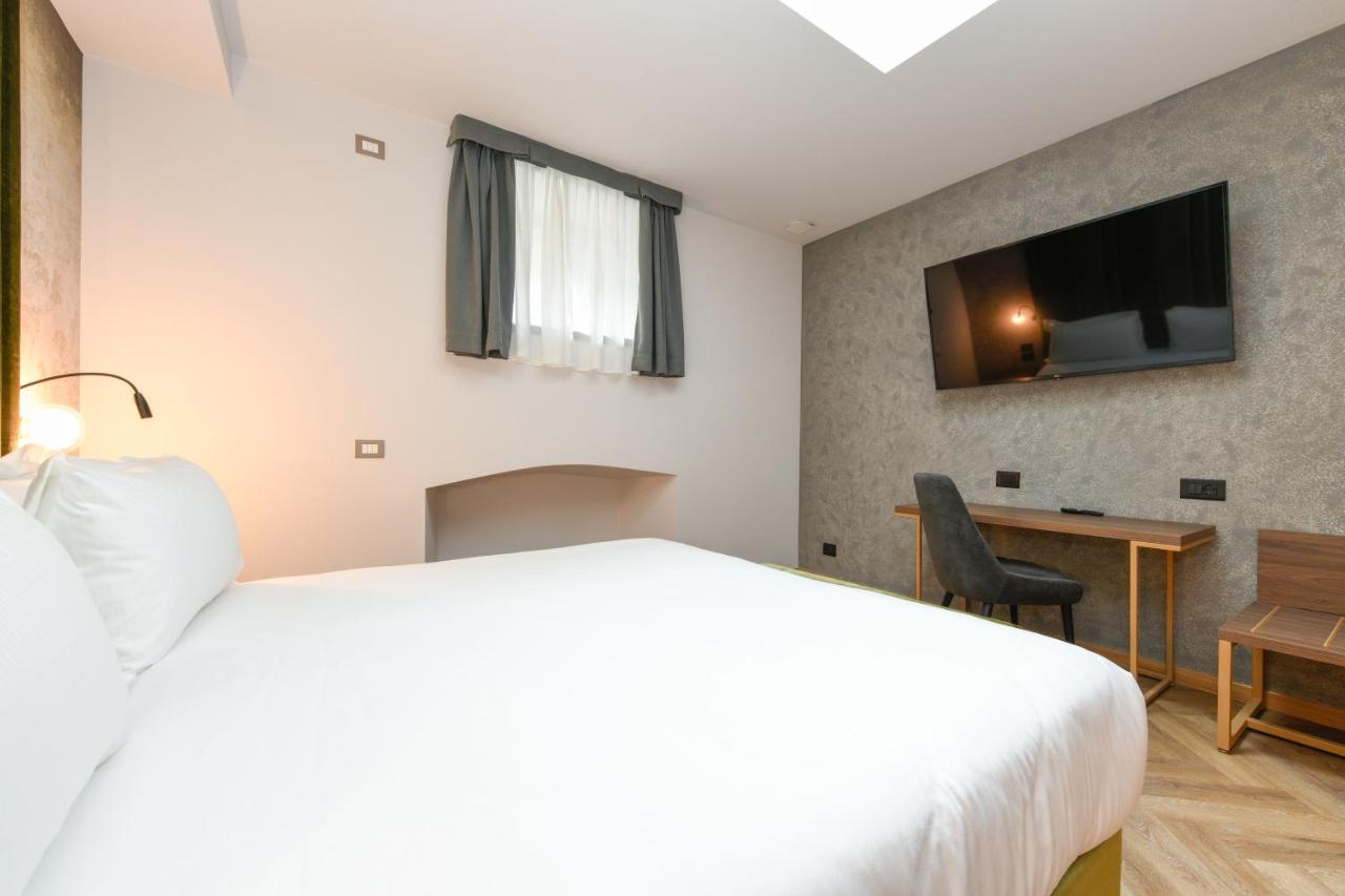 Palazzo Santo Spirito Hotel Бергамо Екстериор снимка