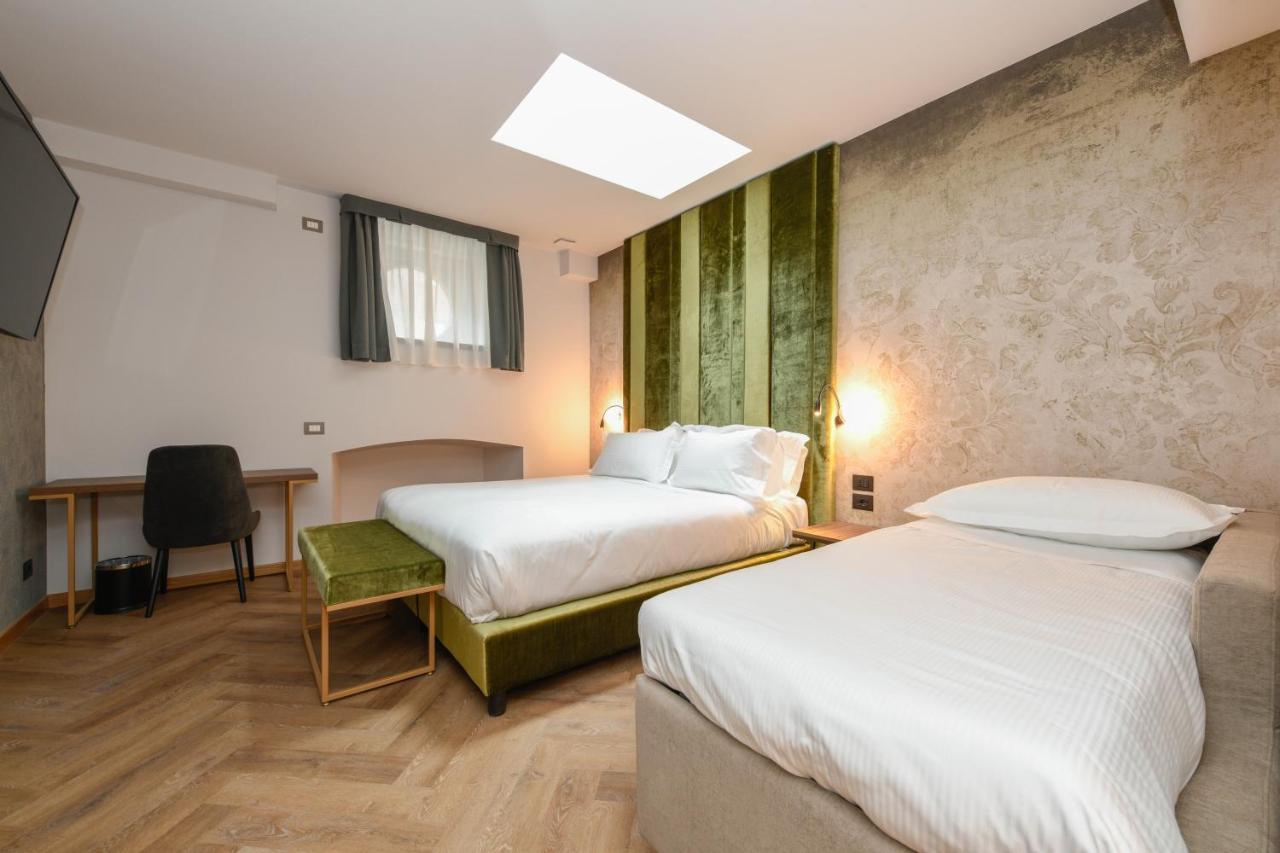 Palazzo Santo Spirito Hotel Бергамо Екстериор снимка
