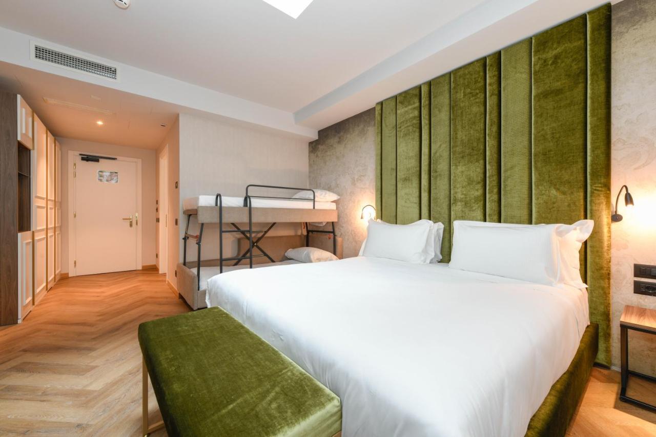 Palazzo Santo Spirito Hotel Бергамо Екстериор снимка