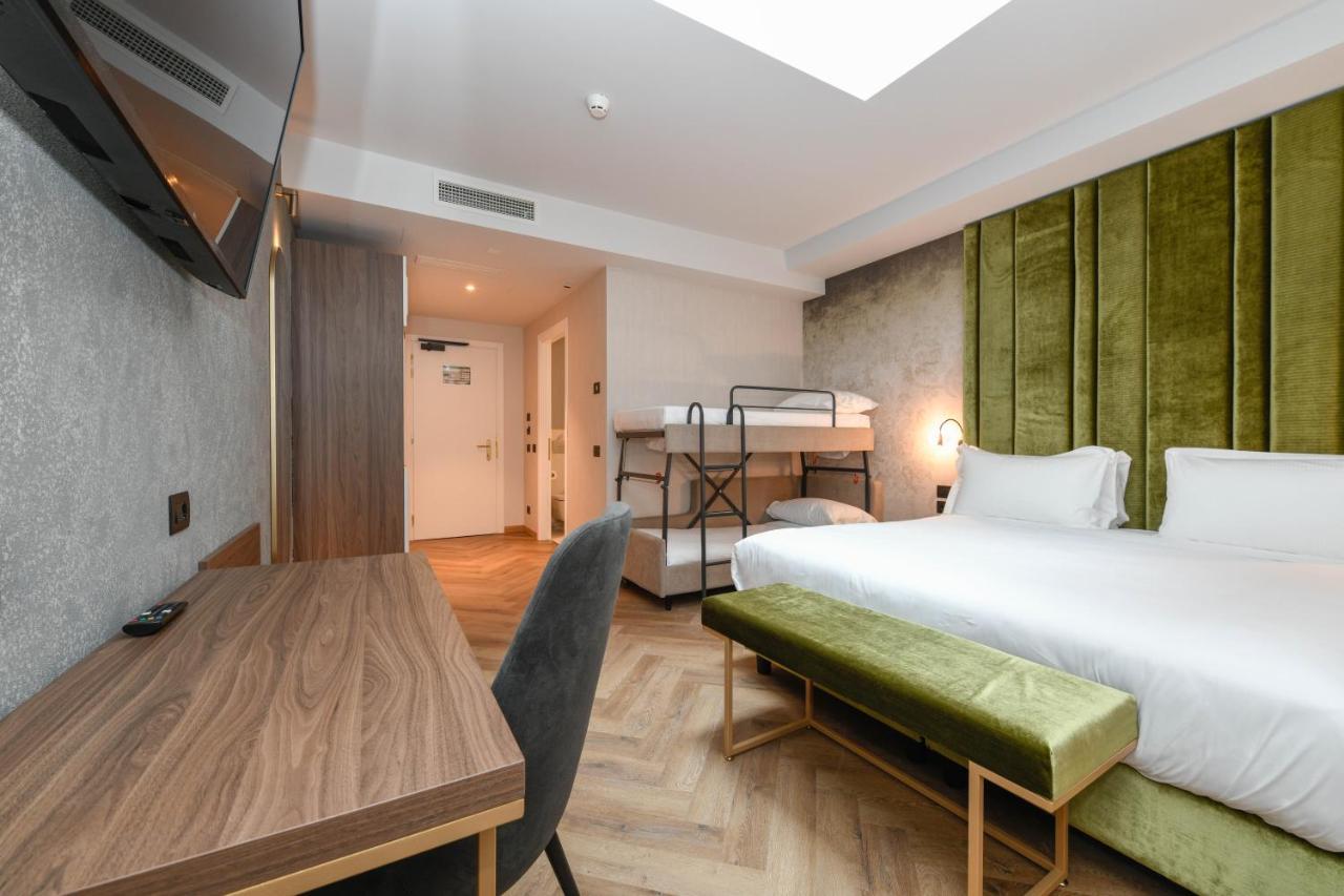 Palazzo Santo Spirito Hotel Бергамо Екстериор снимка