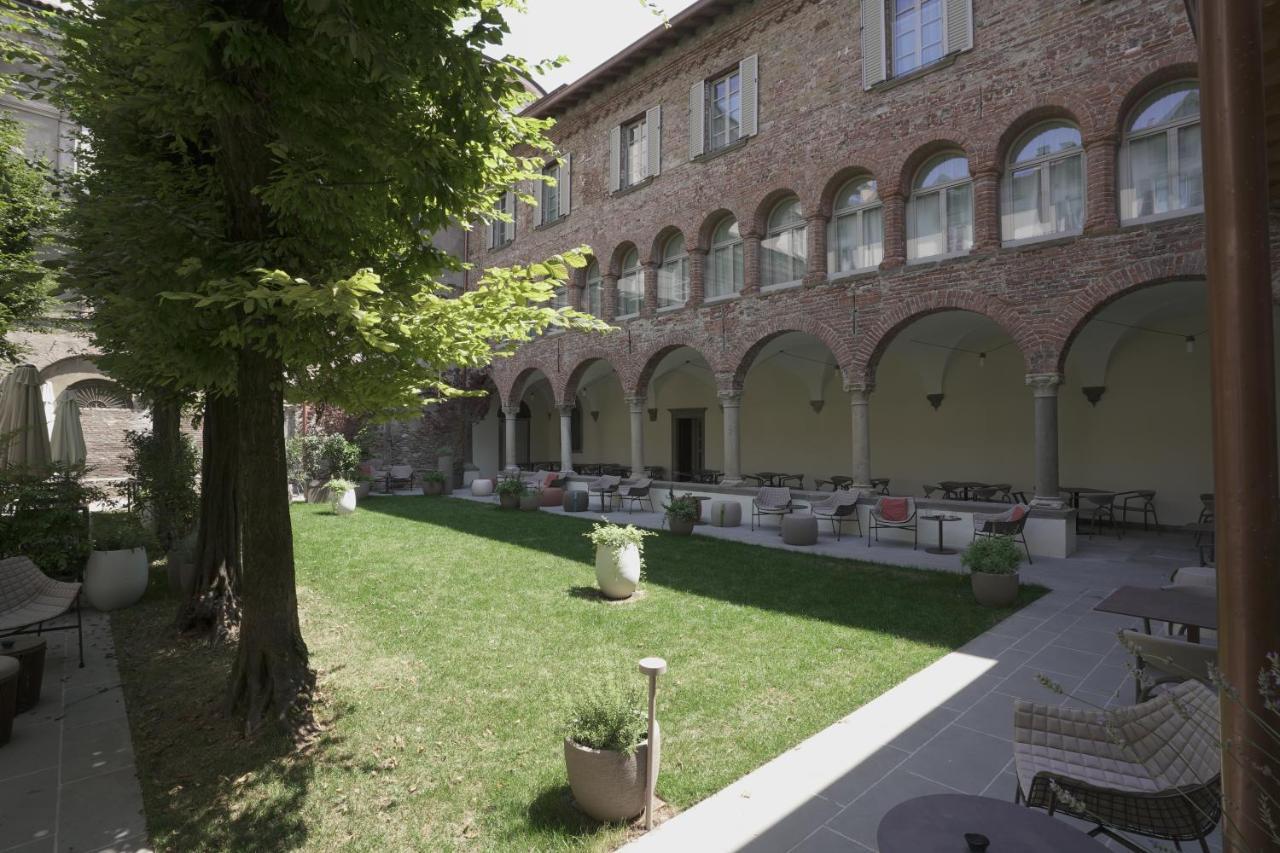Palazzo Santo Spirito Hotel Бергамо Екстериор снимка