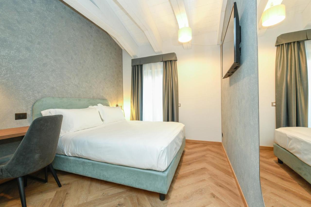 Palazzo Santo Spirito Hotel Бергамо Екстериор снимка