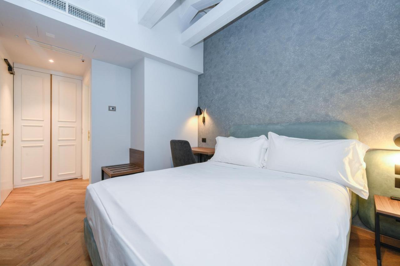 Palazzo Santo Spirito Hotel Бергамо Екстериор снимка