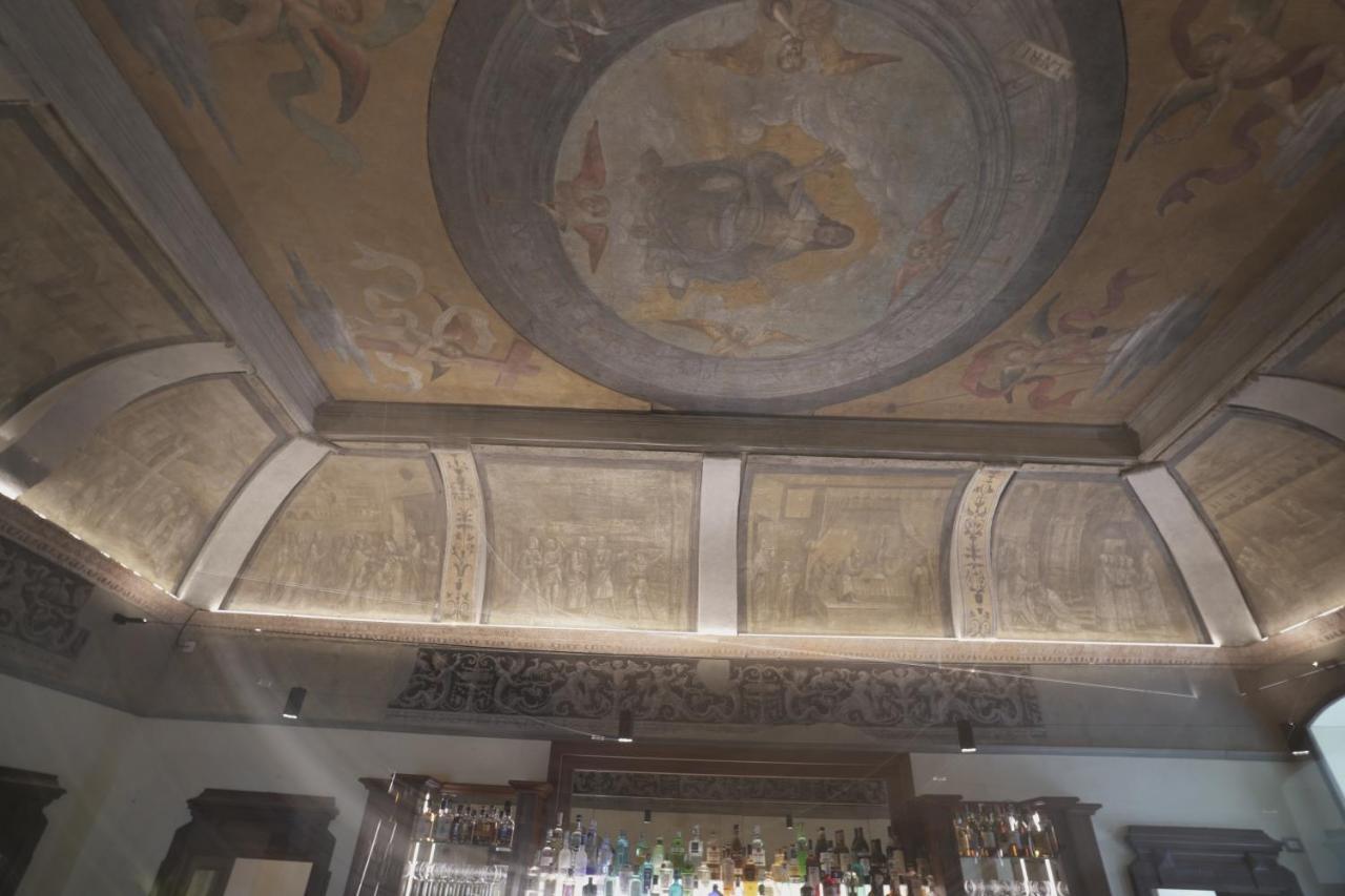 Palazzo Santo Spirito Hotel Бергамо Екстериор снимка