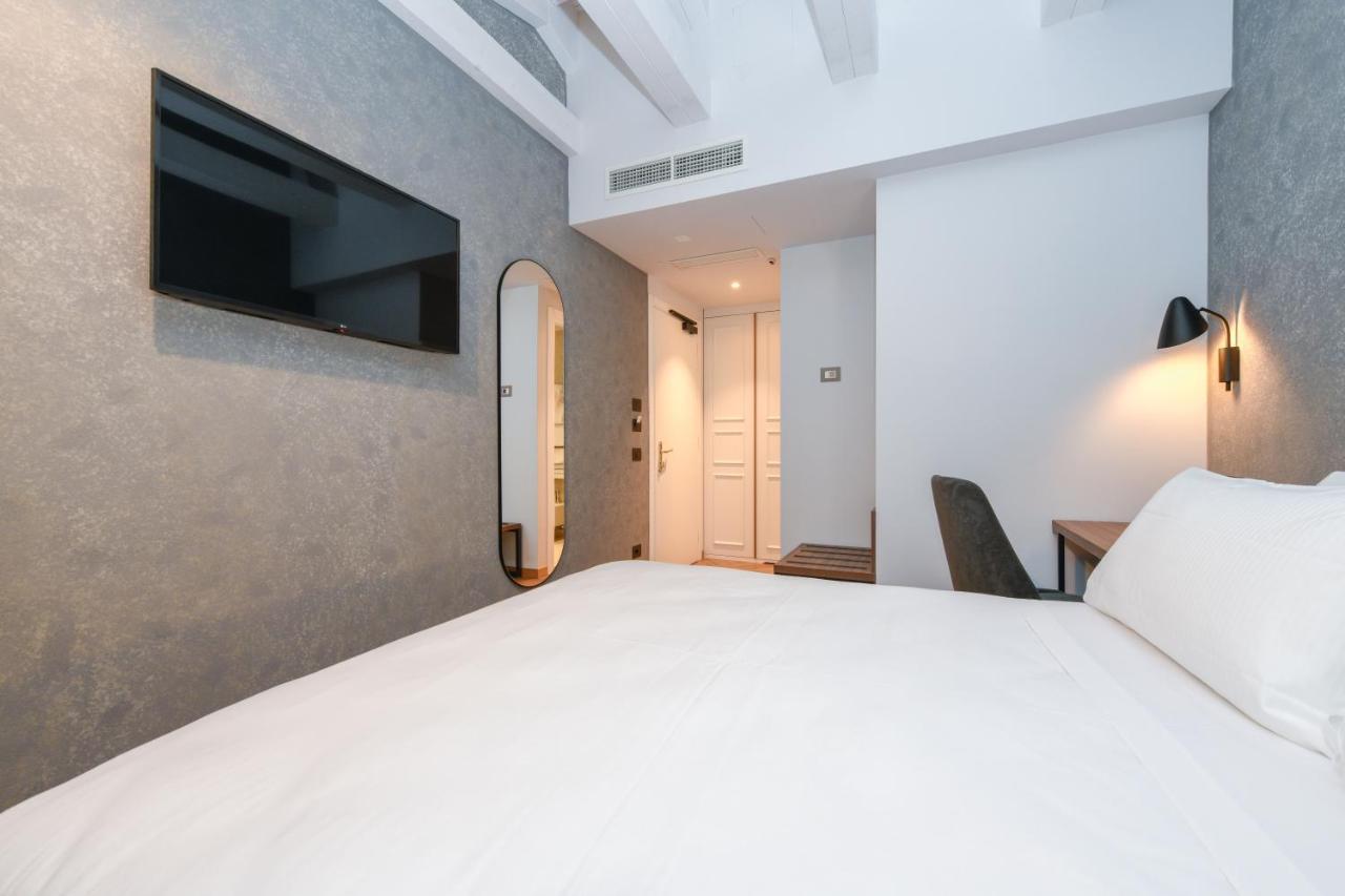 Palazzo Santo Spirito Hotel Бергамо Екстериор снимка