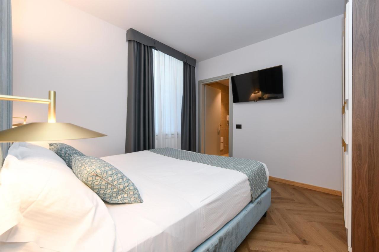 Palazzo Santo Spirito Hotel Бергамо Екстериор снимка