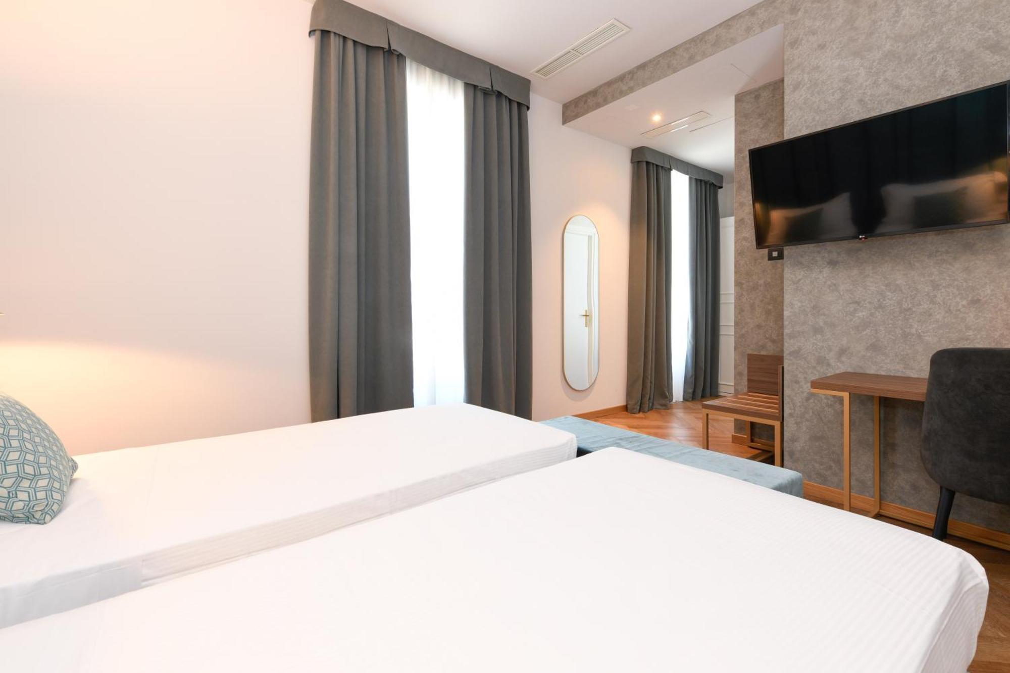 Palazzo Santo Spirito Hotel Бергамо Екстериор снимка