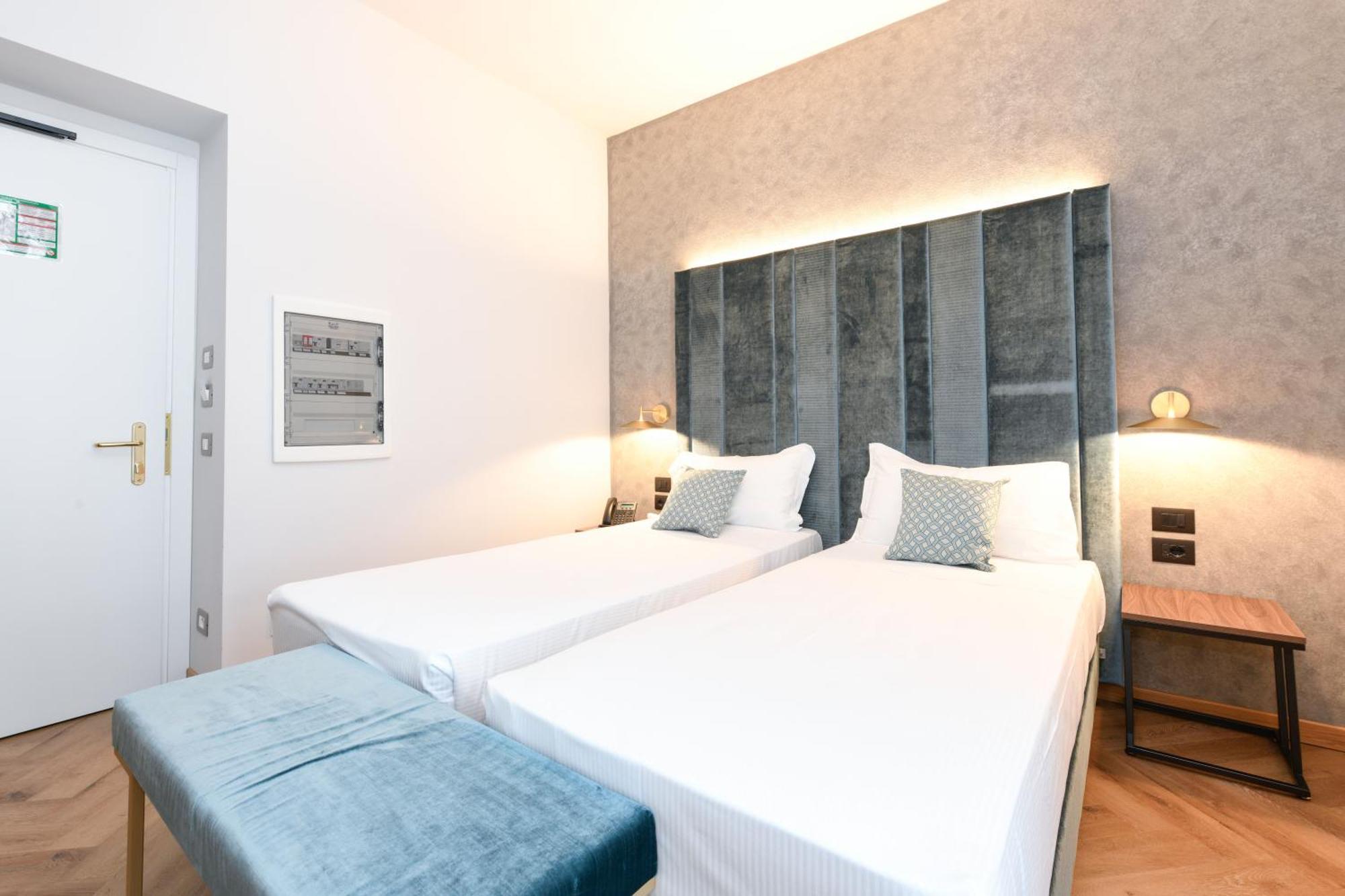 Palazzo Santo Spirito Hotel Бергамо Екстериор снимка