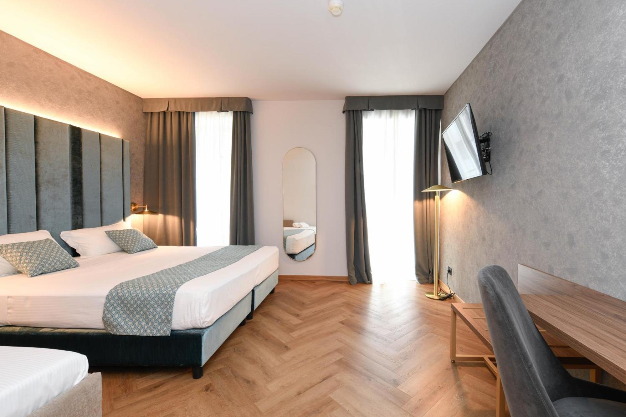 Palazzo Santo Spirito Hotel Бергамо Екстериор снимка
