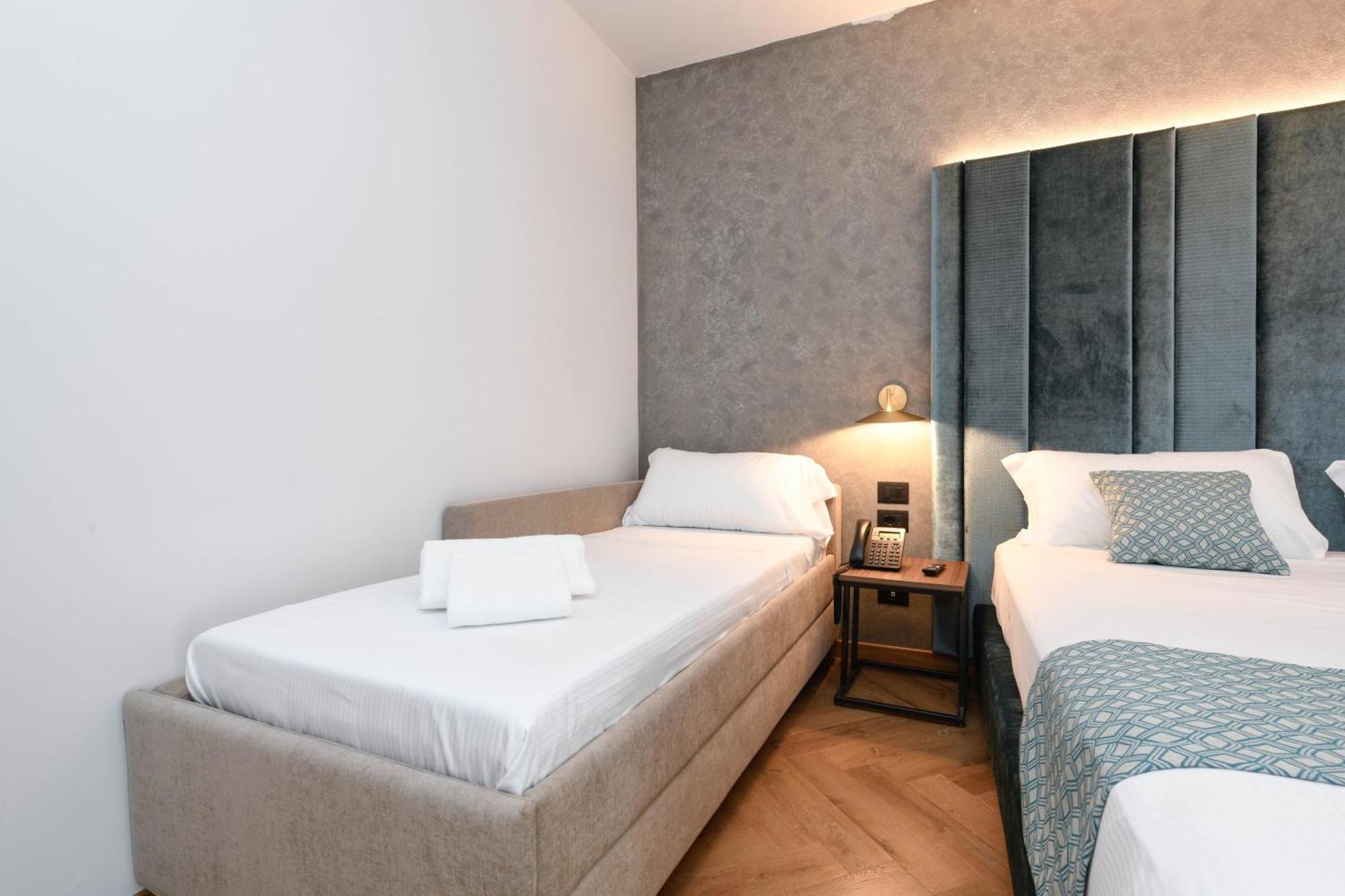 Palazzo Santo Spirito Hotel Бергамо Екстериор снимка