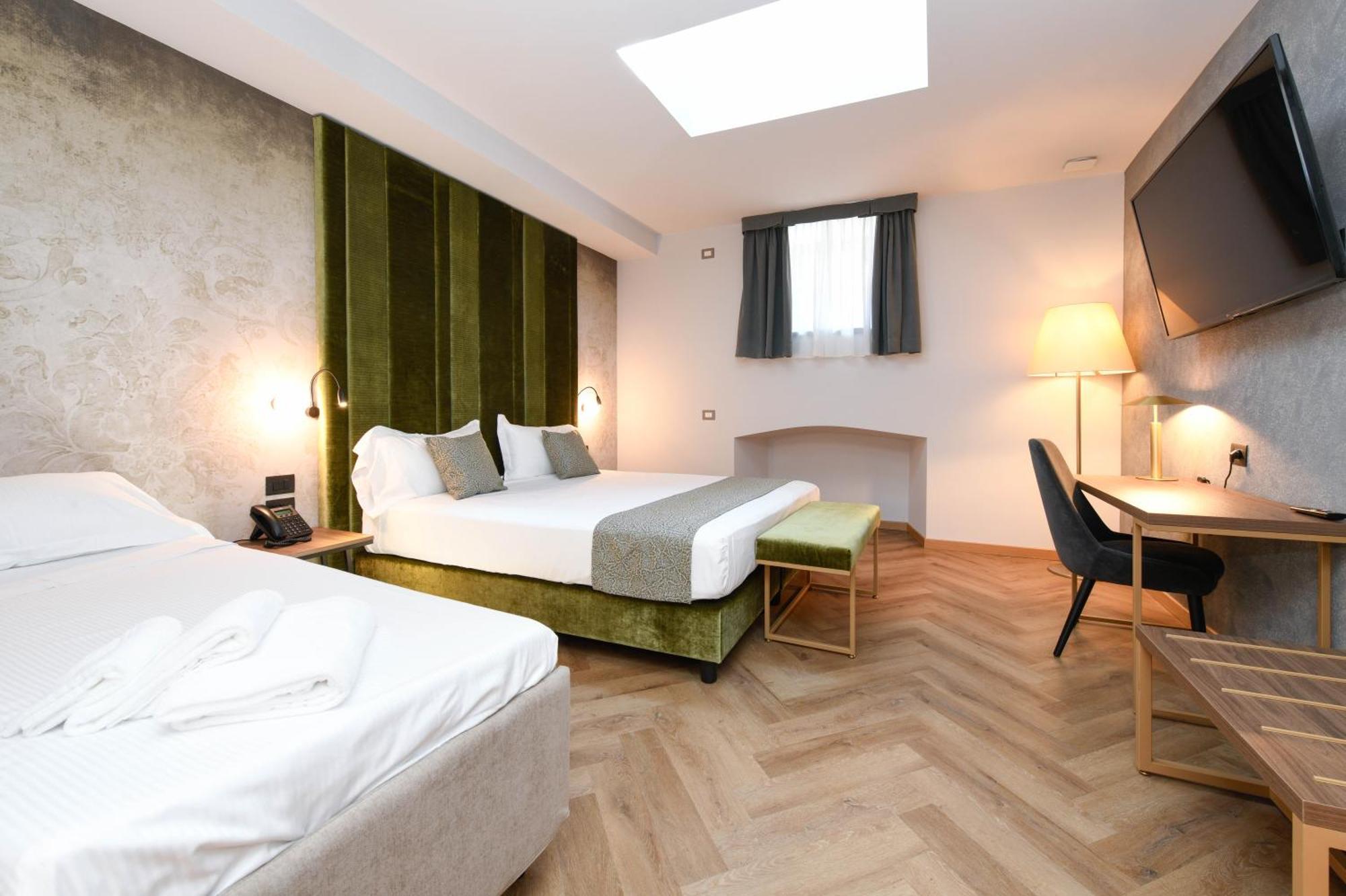 Palazzo Santo Spirito Hotel Бергамо Екстериор снимка