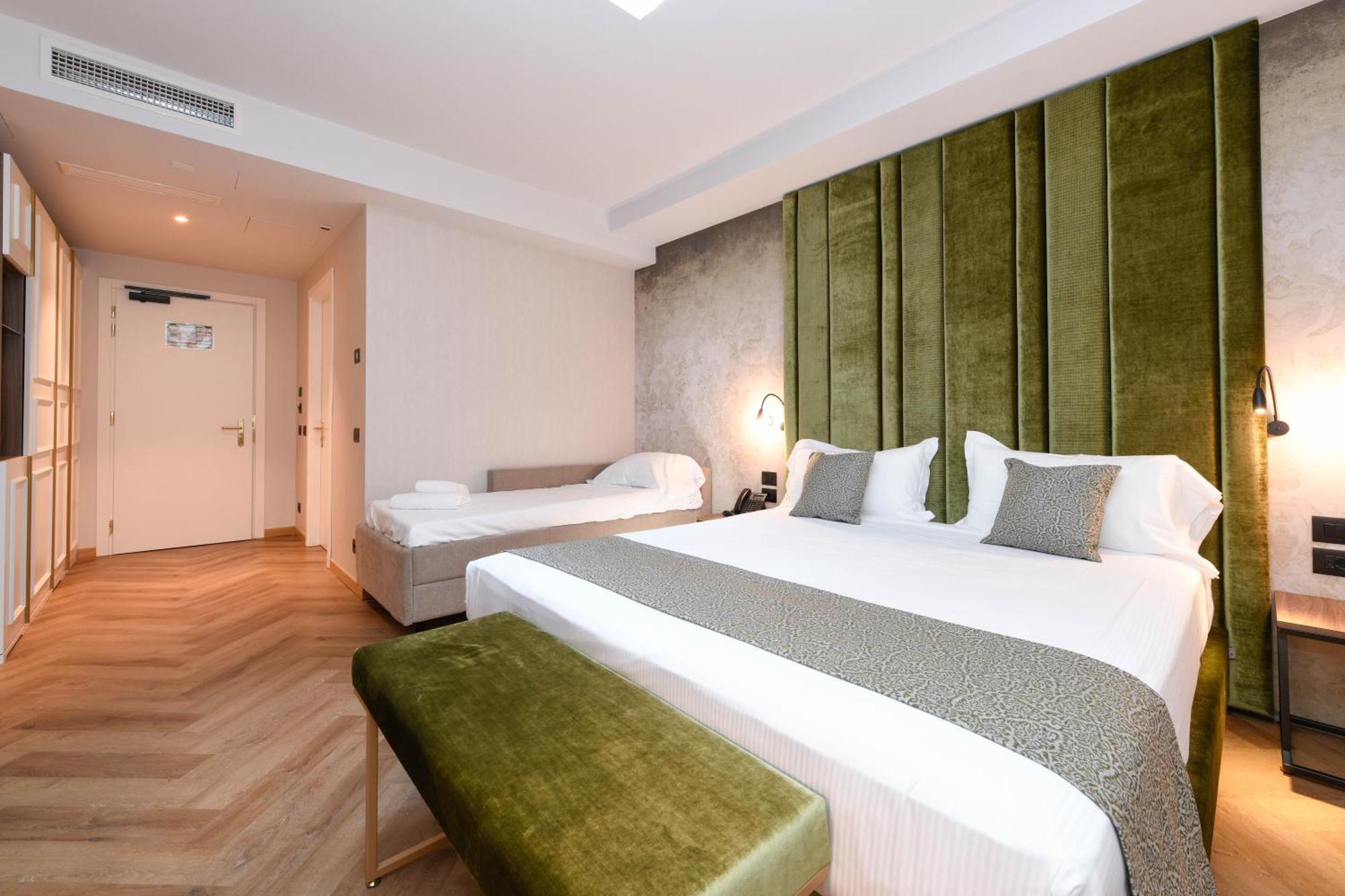 Palazzo Santo Spirito Hotel Бергамо Екстериор снимка