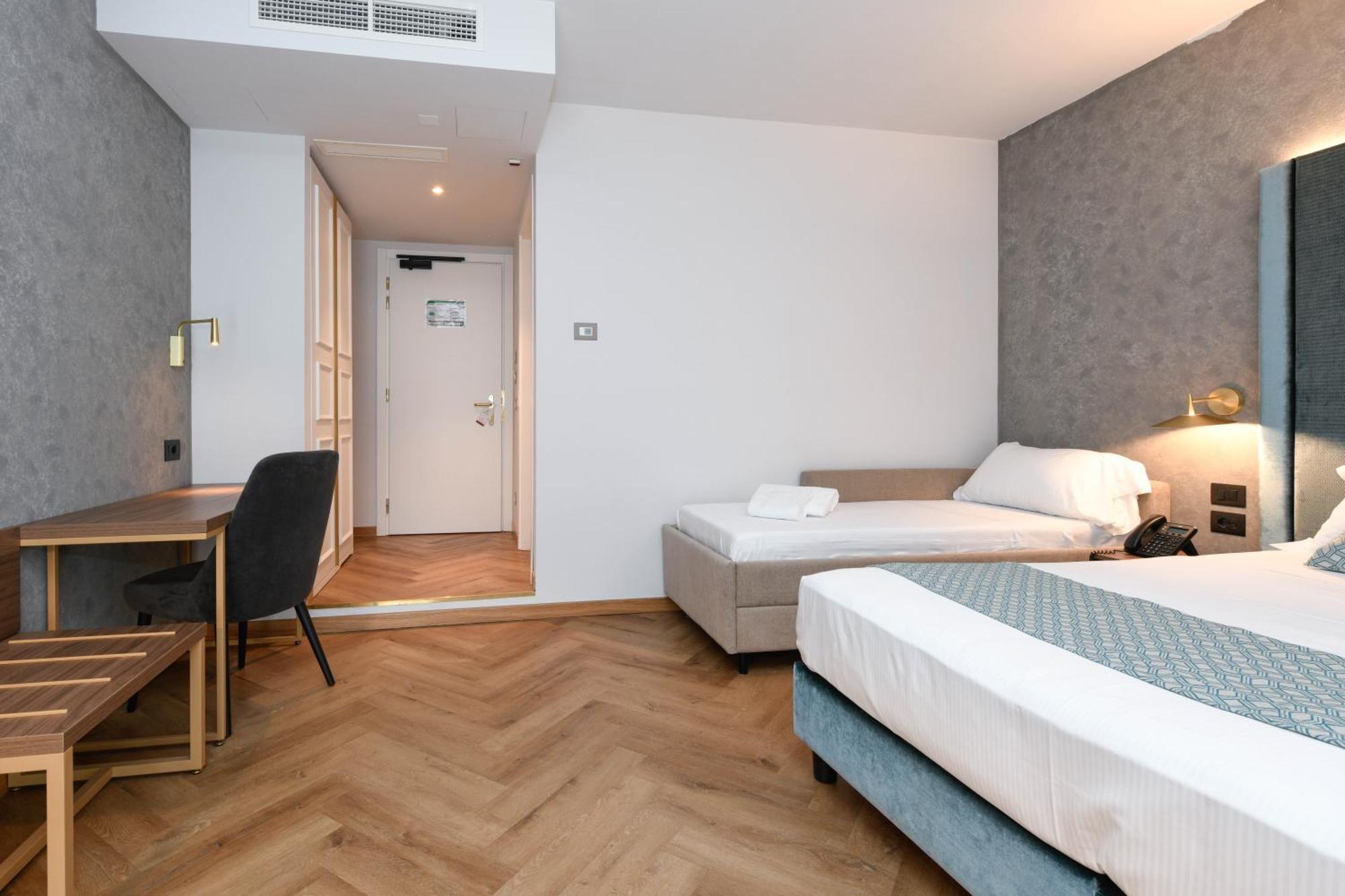 Palazzo Santo Spirito Hotel Бергамо Екстериор снимка