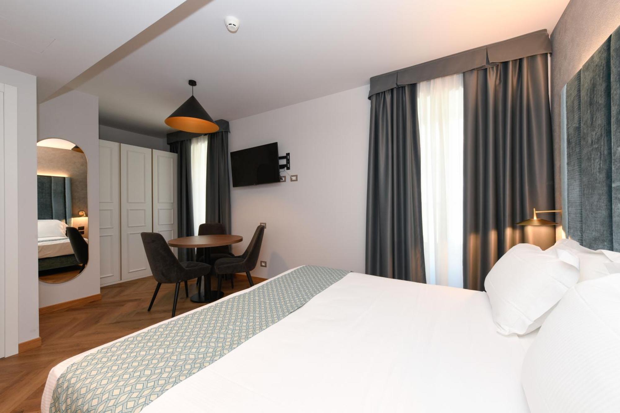 Palazzo Santo Spirito Hotel Бергамо Екстериор снимка