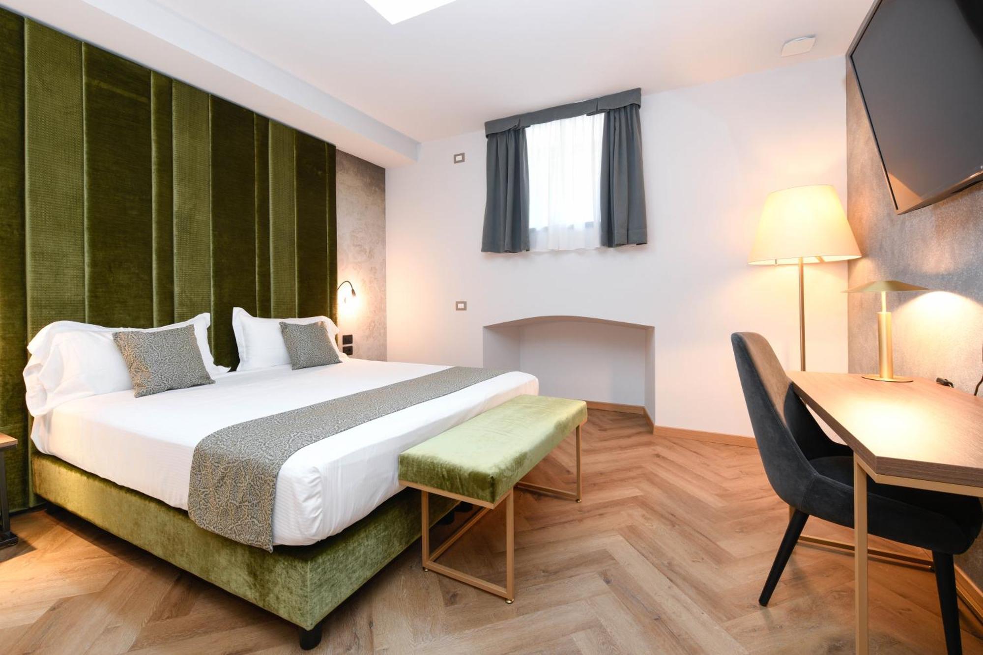 Palazzo Santo Spirito Hotel Бергамо Екстериор снимка
