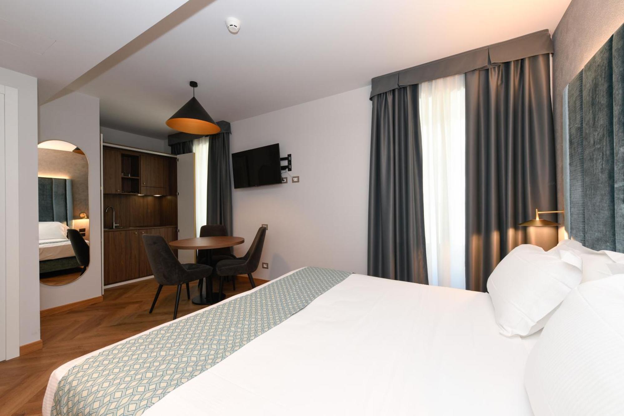 Palazzo Santo Spirito Hotel Бергамо Екстериор снимка