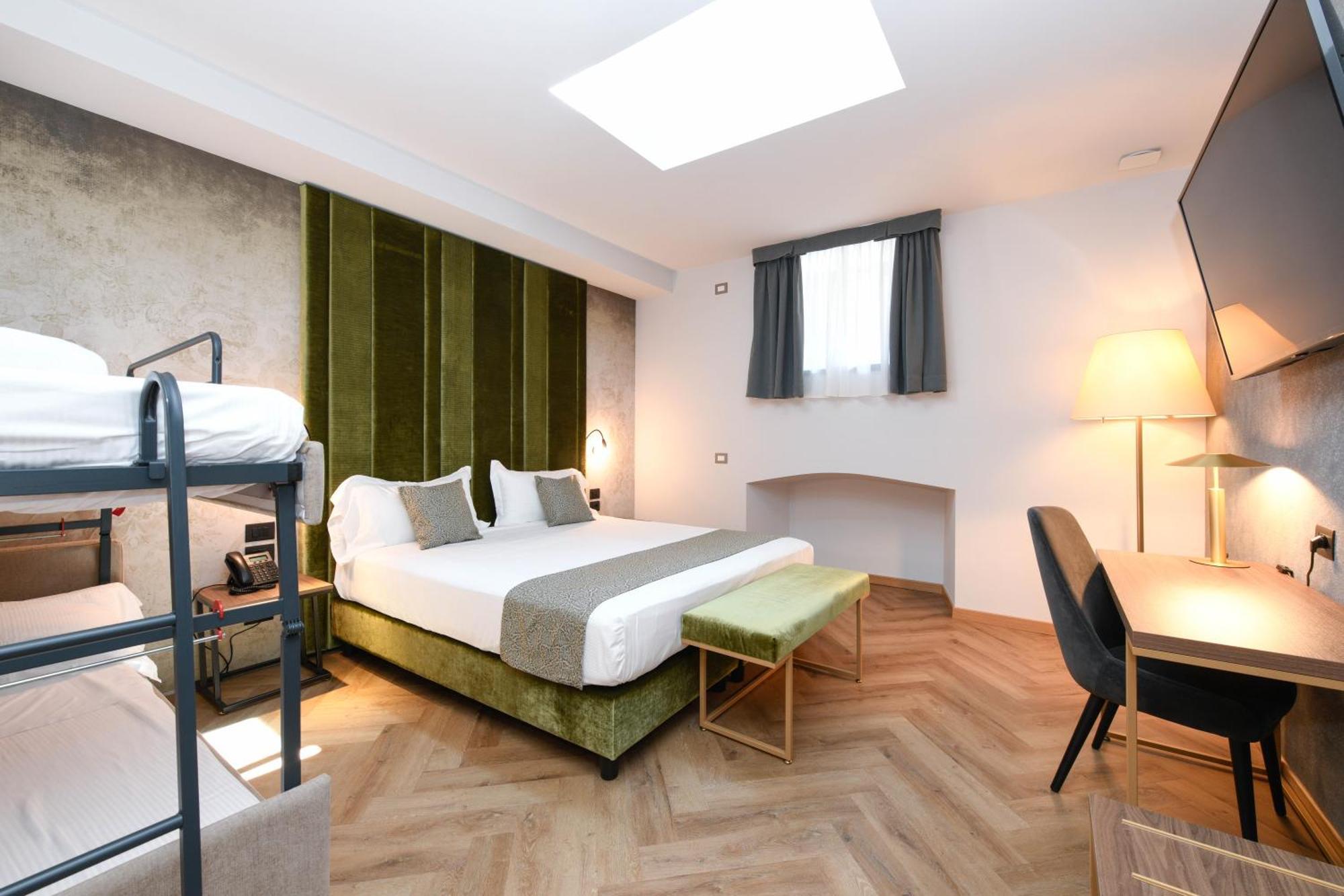 Palazzo Santo Spirito Hotel Бергамо Екстериор снимка