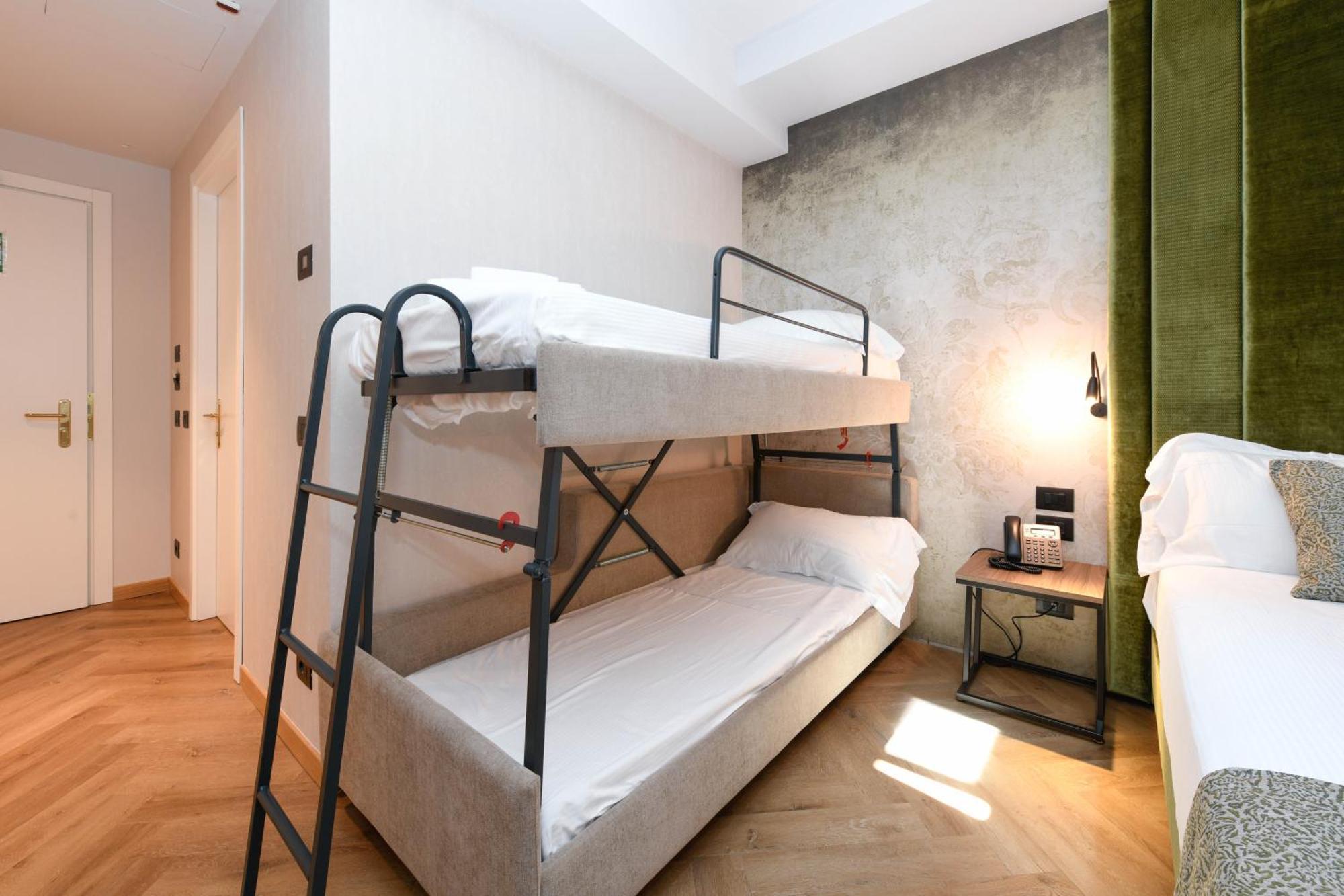 Palazzo Santo Spirito Hotel Бергамо Екстериор снимка