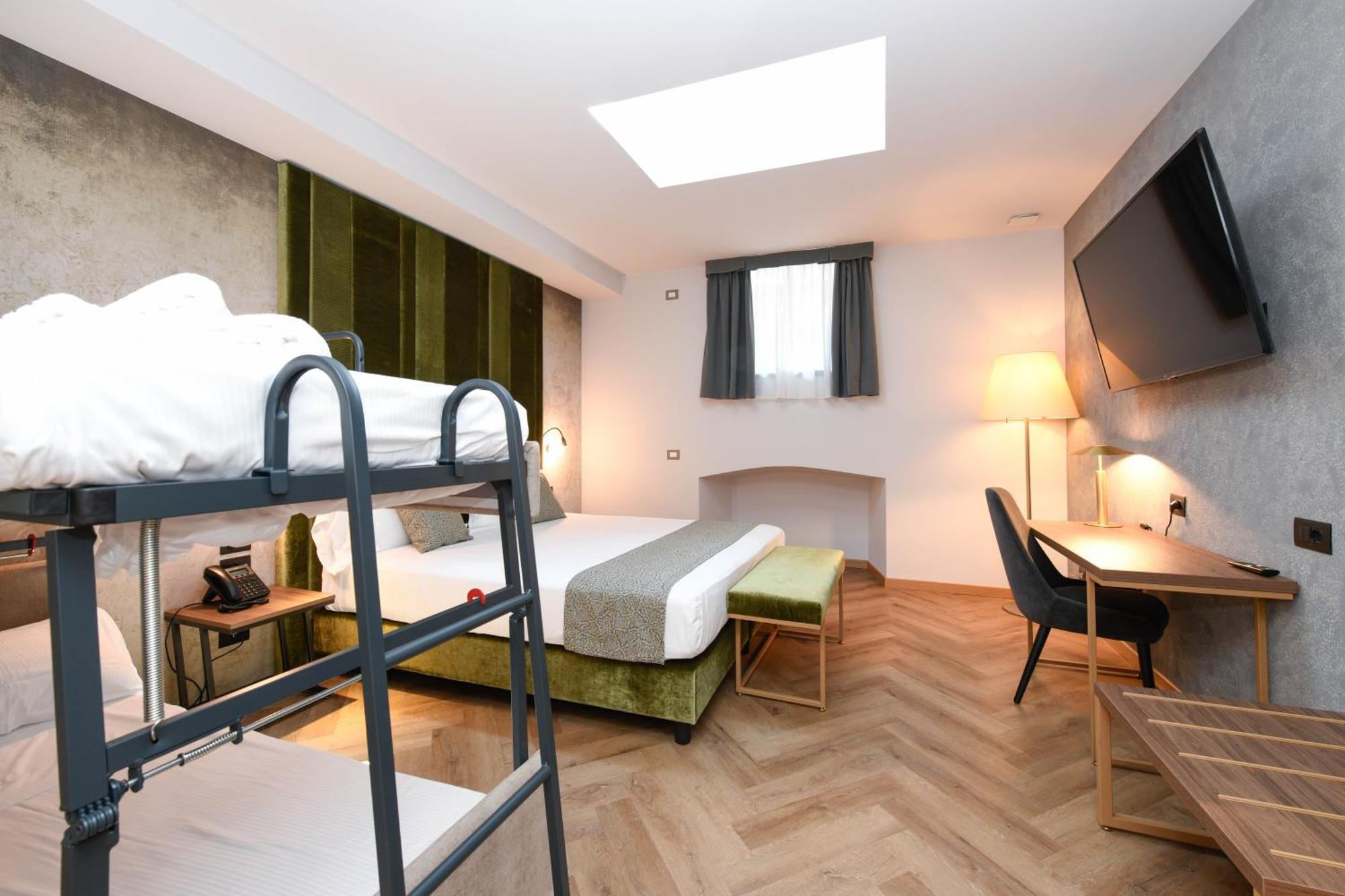 Palazzo Santo Spirito Hotel Бергамо Екстериор снимка