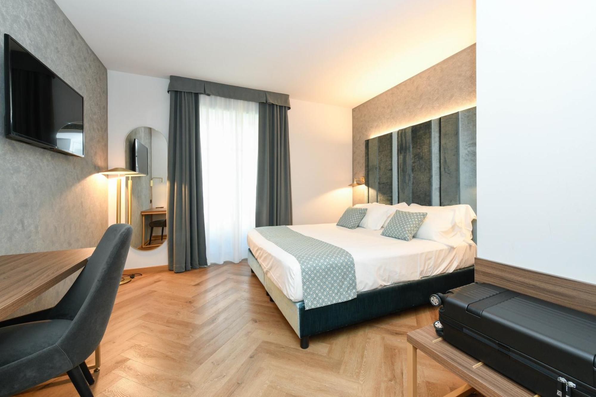 Palazzo Santo Spirito Hotel Бергамо Екстериор снимка