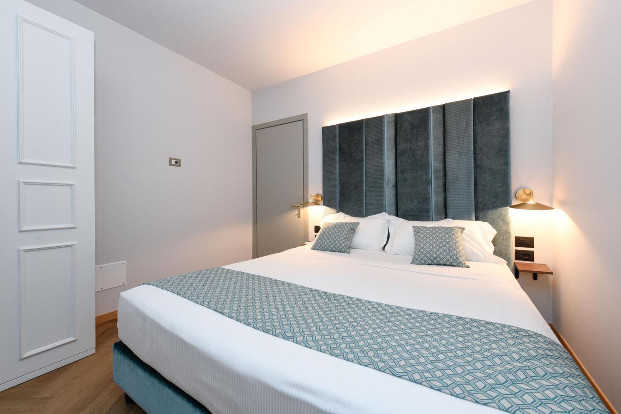 Palazzo Santo Spirito Hotel Бергамо Екстериор снимка
