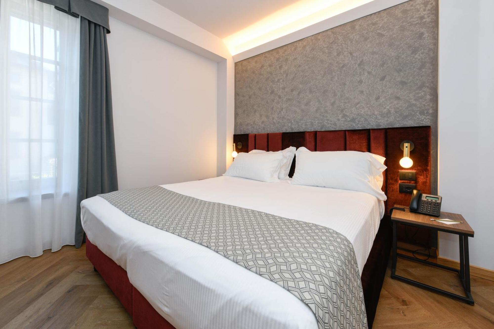 Palazzo Santo Spirito Hotel Бергамо Екстериор снимка