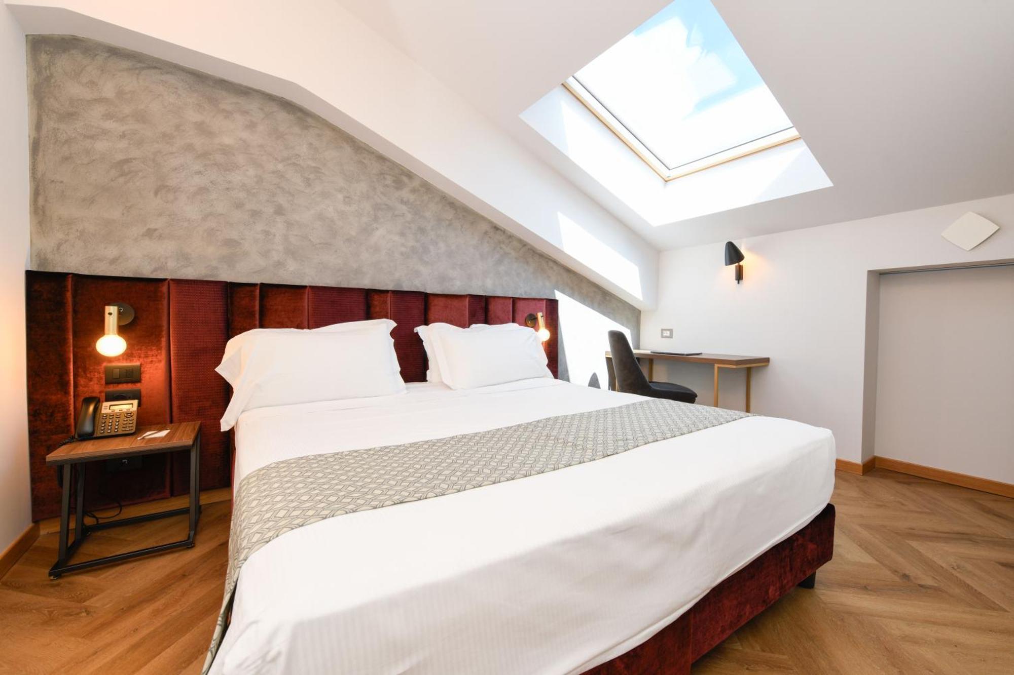 Palazzo Santo Spirito Hotel Бергамо Екстериор снимка