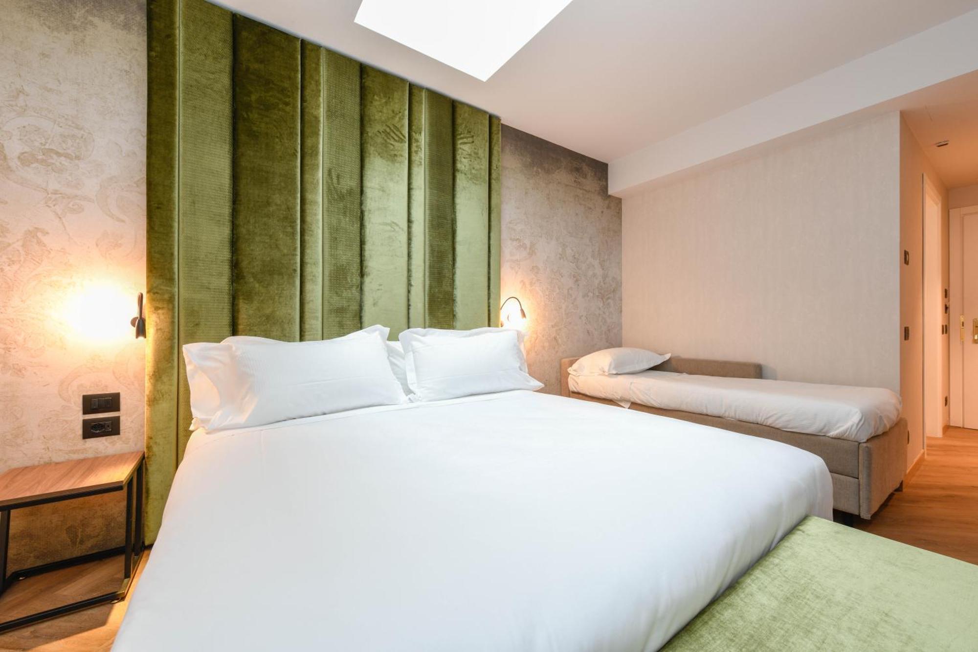 Palazzo Santo Spirito Hotel Бергамо Екстериор снимка